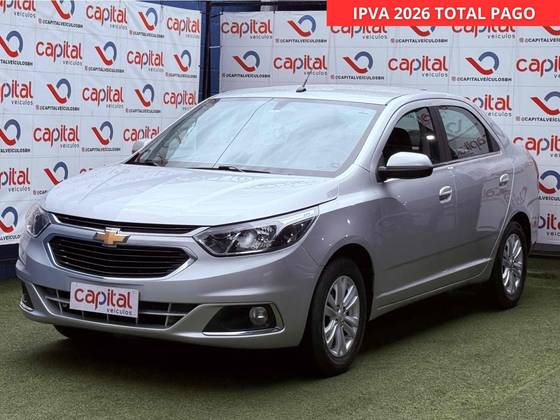 CHEVROLET COBALT 1.8 MPFI LTZ 8V FLEX 4P MANUAL